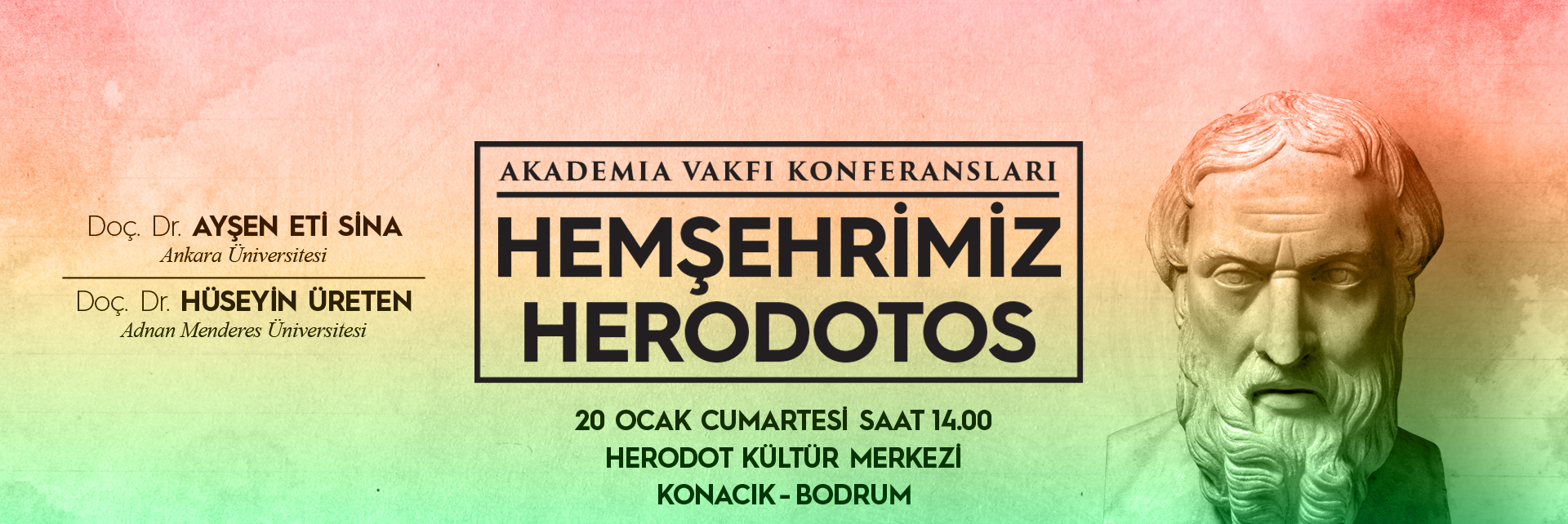 Hemşerimiz Herodotus